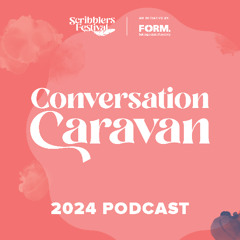 Scribblers Conversation Caravan 2024