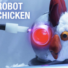 Yabhlo x gkotti x gmb nuski-Robot Chicken