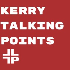 Free Clifford Mania Kerry Talking Points Podcast sign up for 36 more