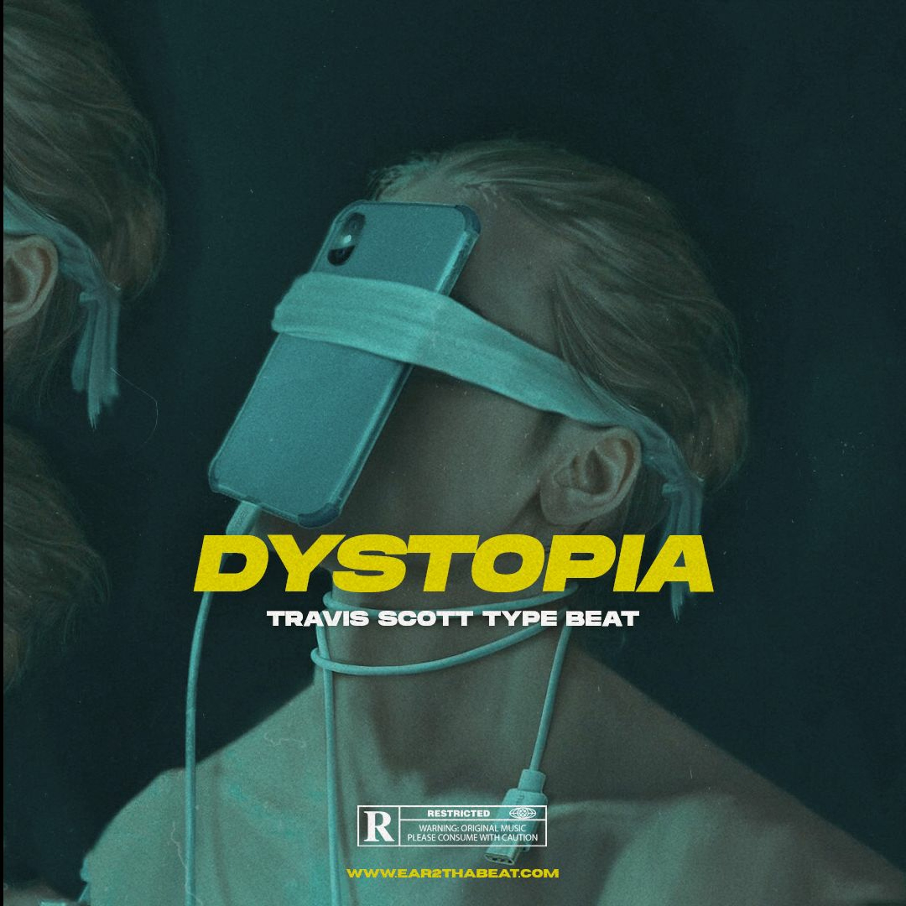 DYSTOPIA (Travis Scott x Metro Boomin Type Beat)
