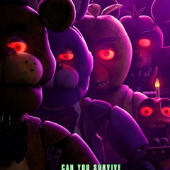 FNAF Movie SoundTrack - The Yellow Rabbit