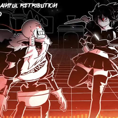 nick nitro: Undertale - Painful Retribution