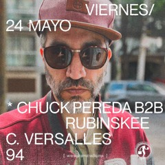 Concilio invites Chuck Pereda @DramaRadioBar · May 24 2024