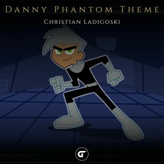 Danny Phantom Theme Song - Orchestra Cover
