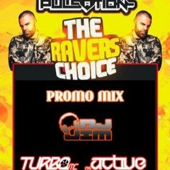 Pulsation Promo Mix - DJ Jim - Turbo And Active