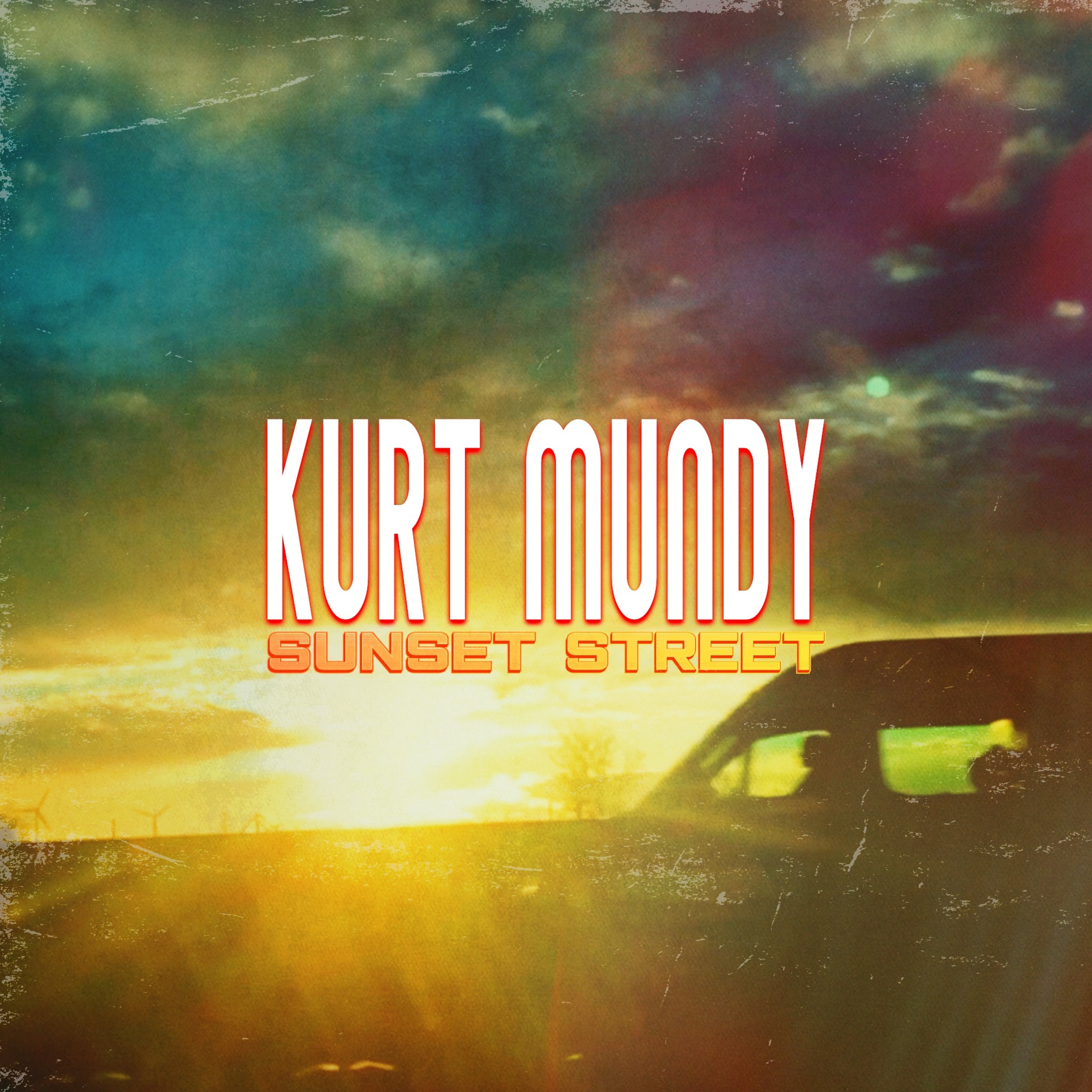 Sunset Street episode artwork
