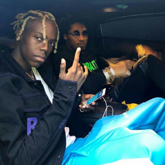 Yung Bans - Slime His Ass