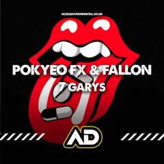 PoKy3o FX & Fallon - 7Garys Sample 💥 Out on Acceleration Digital
