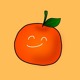 on Tangerine (with.Gray Dot) by SUNWOO