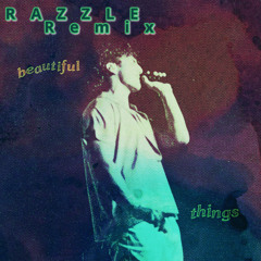Benson Boone - Beautiful Things (RAZZLE Remix)