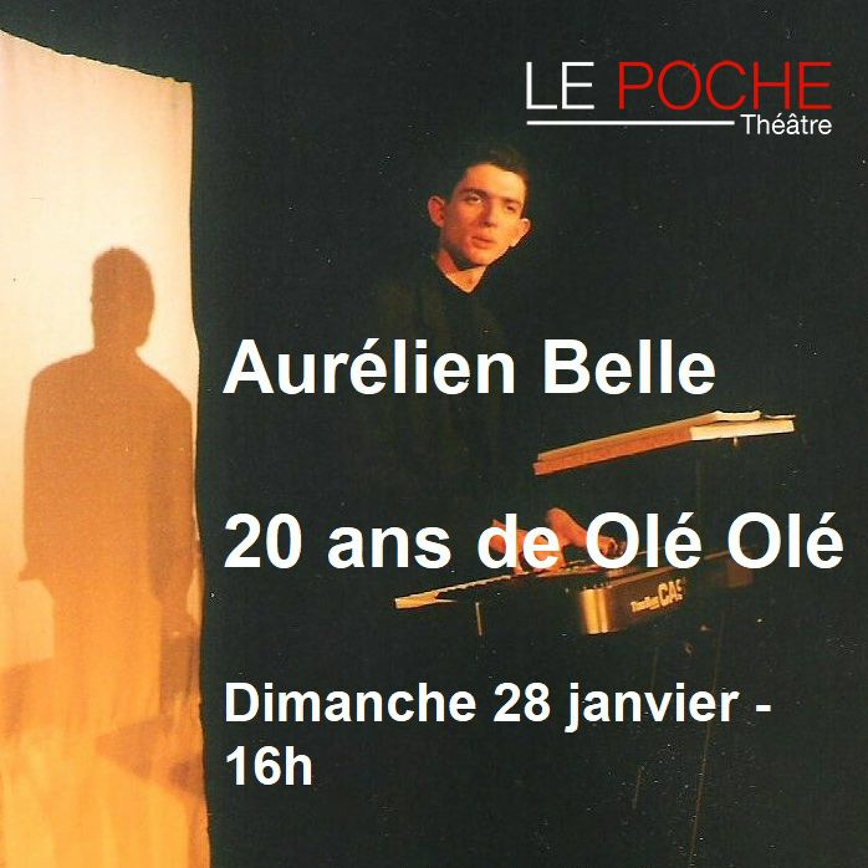 Interview : Aurélien Belle - 20 ans de Olé Olé (16/01/24) episode artwork