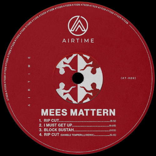 Mees Mattern - I Must Get Up