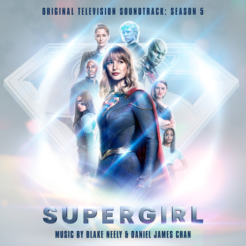 Supergirl: Season 5 (Original Television Soundtrack)