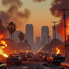 LOS ANGELES 92