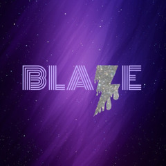 Blaze'n Hot Purple Summer Mix