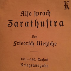 Also Sprach Der Meister - Glückwunsch Richard Strauss ! DEMO
