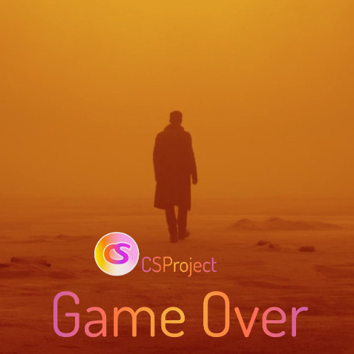 CSProject -Game Over