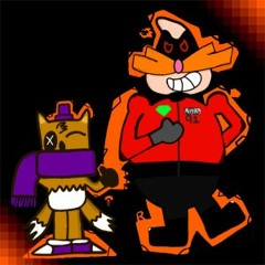 Racing Through The Hotel