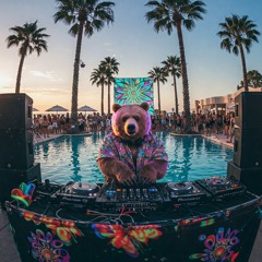 Paradise Found: Pristine Poolside Funk