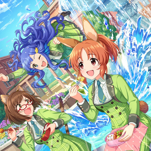 Stream 全開! ミラクルアドベンチャー! (Zenkai! Miracle Adventure