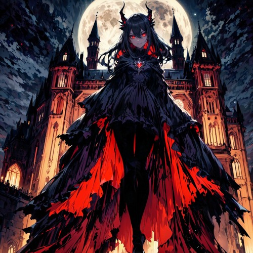 UNDER DARK WINGS (NXRTHSTXR, Alex Esseker)