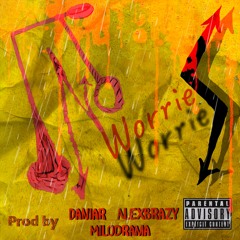 SmokeyThaKid - No Worries (Prod By Daniar x Milodrama x AlexBrazy )