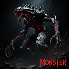 working on a "monster" drop - acid techno by Cryostasis