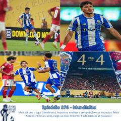 Episódio 376 - Mundialito