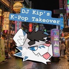 K-Pop Takeover