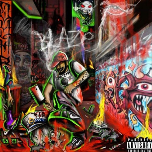 Blaze - The Life I Lead (Remix)