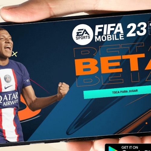 FIFA 23 Mod Apk + OBB File (FIFA Mobile 2023) Free Download in