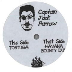Captain Jack Parrow - Bounty Dub (RDN01)
