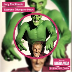 Rory MacKenzie - Radio Buena Vida 23.04.23