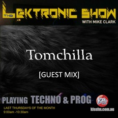 2021 - 03 - 25 - LEKTRONIC Show 2, new track from LEKTRK, and guest DJ set from Tomchilla