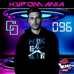 KISS💋FM 91.6 Live(19.04.2024)"HYPOMANIA" with Cem Ozturk - Episode 96