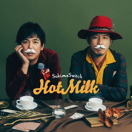 Stream Sukima Switch | Listen to Hot Milk playlist online for free on  SoundCloud