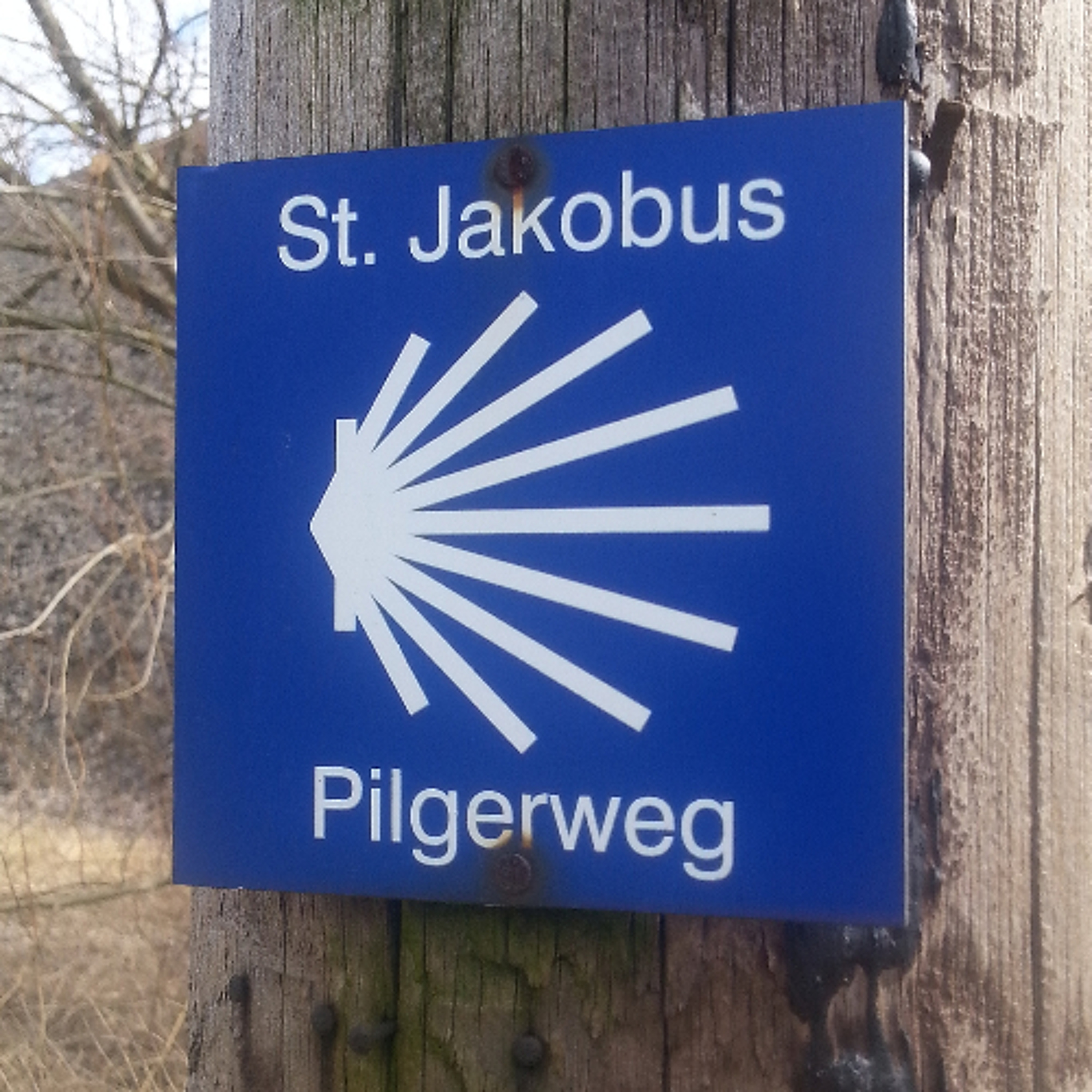 Der heutige Jakobstag erinnert an den Apostel Jakobus