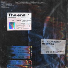 Alberto Dimeo - THE END (Original Mix) [VU Records]