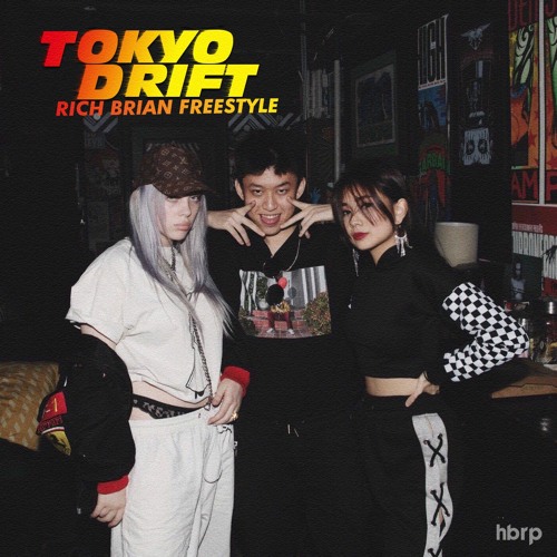 Rich Brian - Tokyo Drift (hbrp Fix)