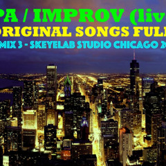 daBalkanimal Chimix 3 Live PA & Improv - FULL SET Original trax -  Chicago Skeyelab Studio 2018
