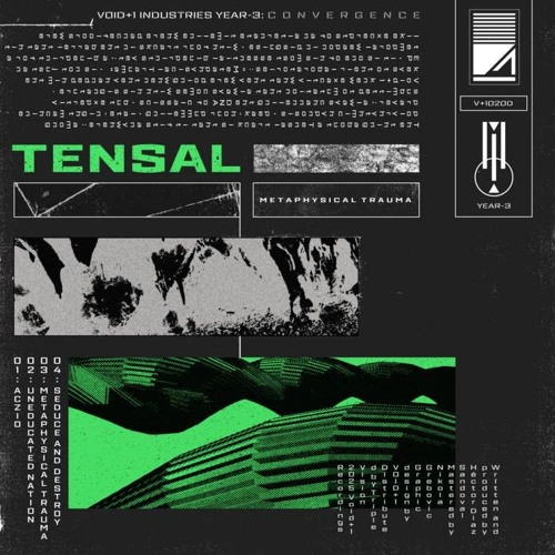 Tensal - Aczio (Original Mix) [Void+1 Recordings]