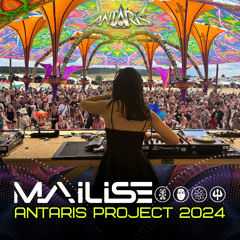 DJ MAILISE @ ANTARIS PROJECT 2024