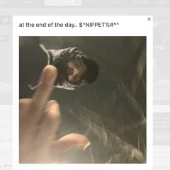 at the end of the day.. $^NIPPET%#*^