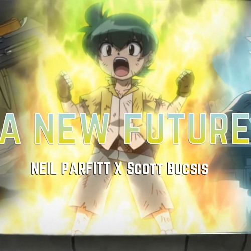 A New Future | Beyblade Metal Fury OST