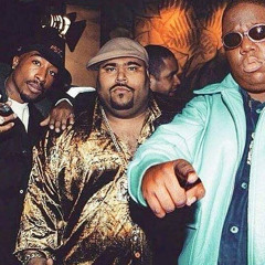 2pac & Biggie Smalls