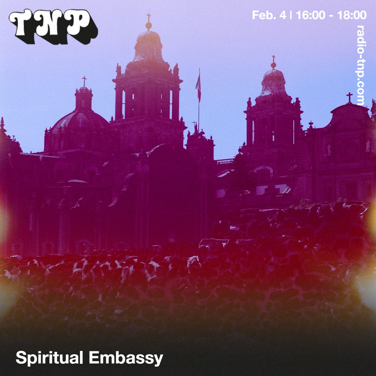 Spiritual Embassy