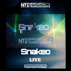 SNAKEO - LIVE @ NTE - 5 : 4 : 25