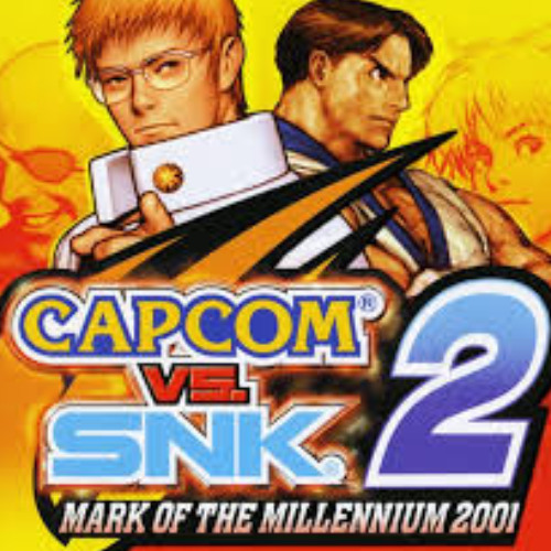 Stream Capcom vs. SNK 2 ost - Stimulation (New York Stage) [Extended ...