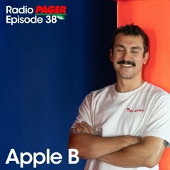 Radio Pager Episode 38 - Apple B