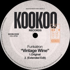 Funkatron - Vintage Wine